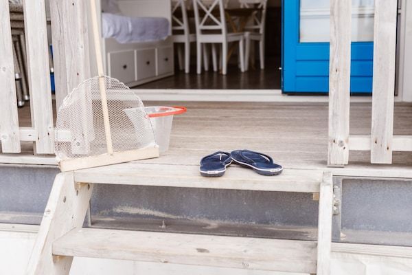 Resort Beach Houses Wijk aan Zee 6 in Wijk aan Zee - Foto 30 van 30