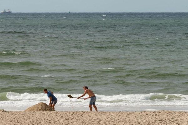 Resort Beach Houses Julianadorp 1 in Julianadorp - Foto 34 van 34