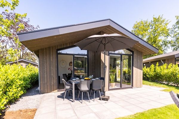 Vakantiepark Molenvelden 8 in Veldhoven - Foto 1 van 39