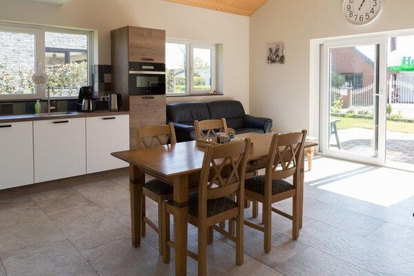 Kustwoning Baarland in Zeeland in Baarland - Foto 2 van 41