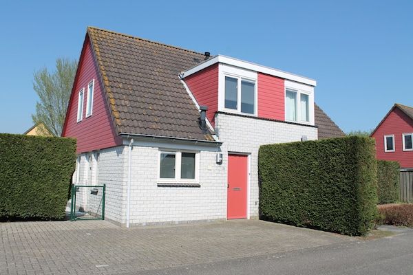 Villapark De Oesterbaai 21 in Wemeldinge - Foto 1 van 31