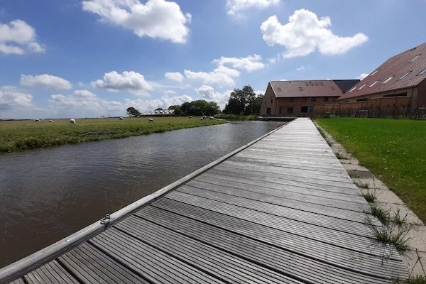 Friese Villa 3 in Leons in Leons - Foto 40 van 40