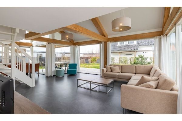 Strandvilla 30 in Renesse - Foto 2 van 40