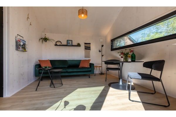 Tinyhouse La Mouette in Zoutelande - Foto 2 van 40