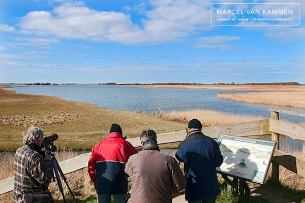 Glamour tent 'Kreas'" in Twijzel - Foto 41 van 41