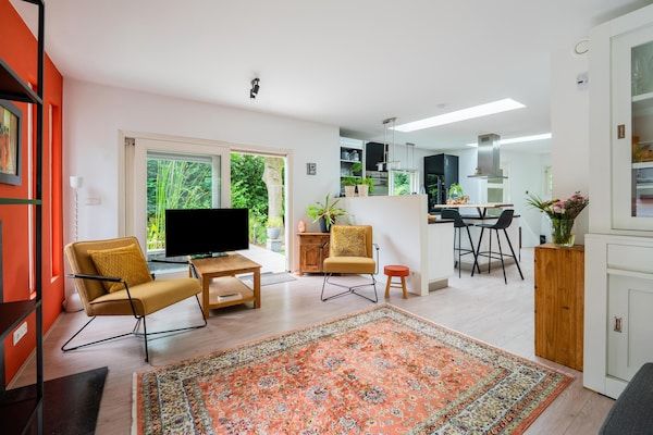 De Klimroos in Bergen - Foto 2 van 40