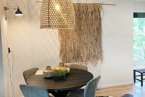 Dutch Cabin Houses 24 in Rheezerveen - Foto 2 van 36