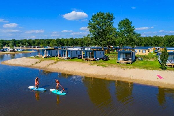 Dutch Cabin Houses 45 in Rheezerveen - Foto 25 van 25