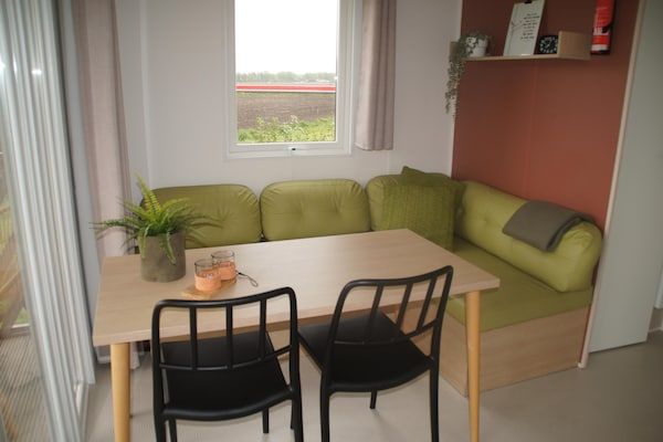 Elperhof Leberenlodge in Schoonloo - Foto 2 van 22