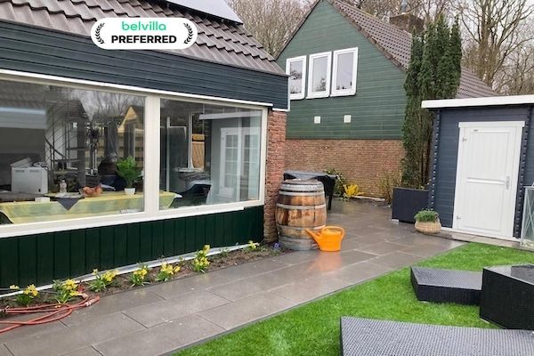 Ferienhaus White Pearl in Noordwijkerhout - Foto 1 van 40