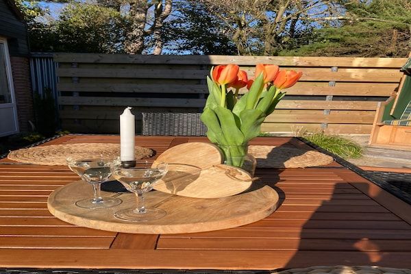 Ferienhaus White Pearl in Noordwijkerhout - Foto 40 van 40