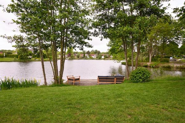 8 pers Metbroekhuis Wellness de luxe met sauna & buitenspa in Groningen - Foto 31 van 31