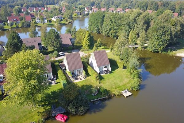 8 pers Westerwolde Prestige Welness met buitenspa in Vlagtwedde - Foto 2 van 32