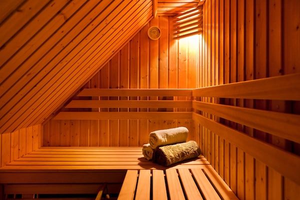 10 pers Lieskehuis Wellness de luxe met sauna buitenspa en toerboot in Groningen - Foto 40 van 40