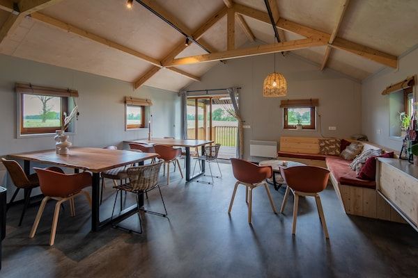 Acker Lodges 2 in Ruinerwold - Foto 2 van 40