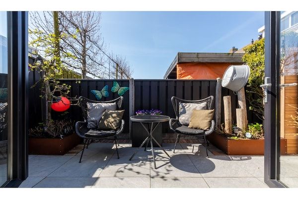 Vakantiehuis - Zoutelande 'Bon Bini' in Zoutelande - Foto 1 van 40