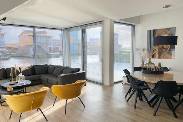 Vakantiewoning Heegermeer 2 in Heeg - Foto 2 van 20