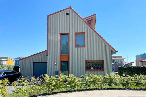 Vakantiewoning Heegermeer 2 in Heeg - Foto 1 van 20