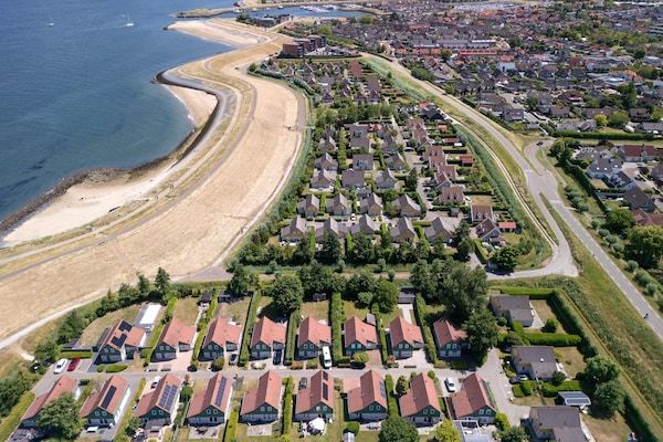 Villapark De Oesterbaai 110 in Wemeldinge - Foto 34 van 34