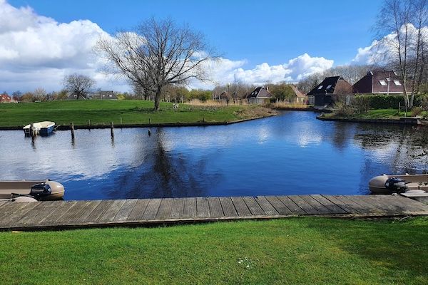 Wiid Wellness de luxe met sauna & buitenspa in Friesland - Foto 28 van 28