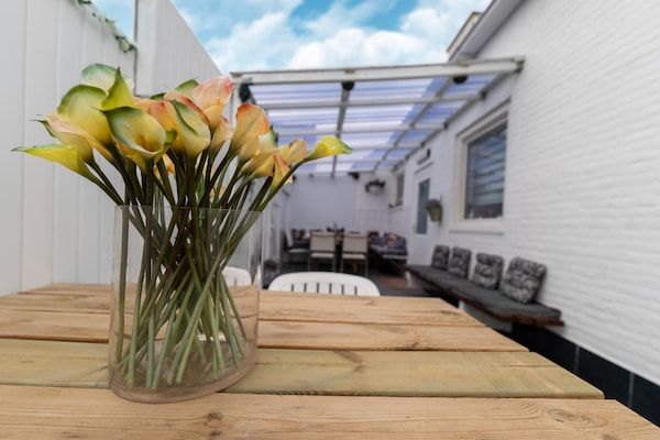 Vakantiewoning Aarab in Vlissingen - Foto 40 van 40