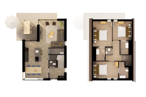 Resort Nieuwvliet-Bad 3 in Nieuwvliet - Foto 40 van 40