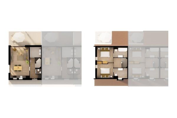 Resort Nieuwvliet-Bad 1 in Nieuwvliet - Foto 39 van 39