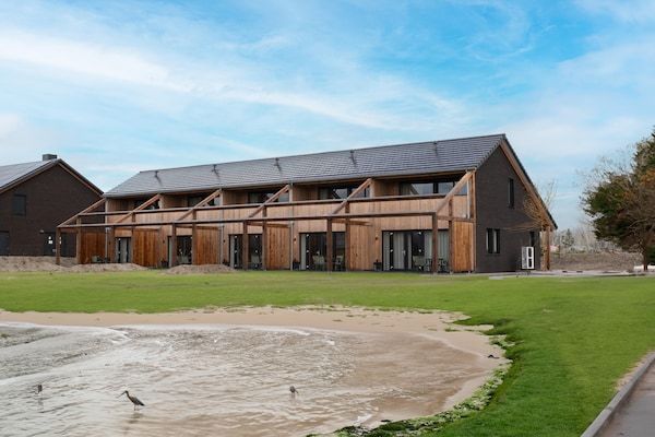 Resort Nieuwvliet-Bad 2 in Nieuwvliet - Foto 1 van 40