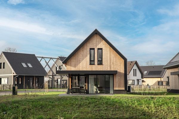 Resort Nieuwvliet-Bad 7 in Nieuwvliet - Foto 1 van 40