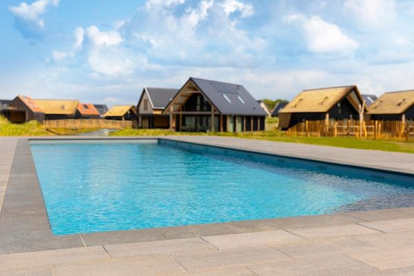 Park - Vakantiehuis bij Noordzeestrand in Nieuwvliet (5)
