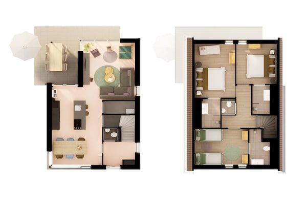 Resort Nieuwvliet-Bad 7 in Nieuwvliet - Foto 40 van 40