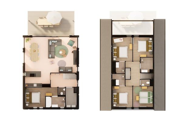 Resort Nieuwvliet-Bad 9 in Nieuwvliet - Foto 40 van 40