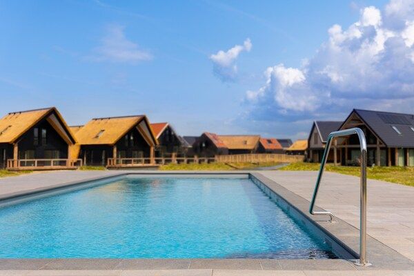 Park - Vakantiehuis bij Noordzeestrand met Sauna in Nieuwvliet (5)