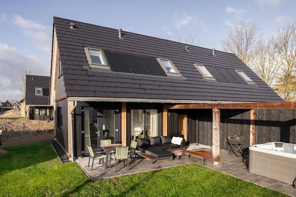 Resort Nieuwvliet-Bad 6 in Nieuwvliet - Foto 1 van 40