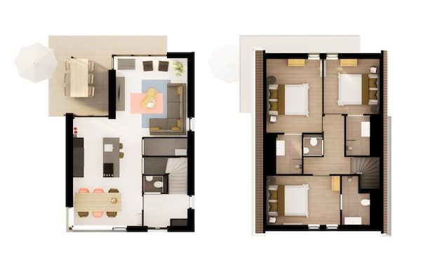 Resort Nieuwvliet-Bad 11 in Nieuwvliet - Foto 40 van 40