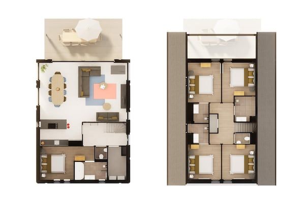 Resort Nieuwvliet-Bad 12 in Nieuwvliet - Foto 40 van 40