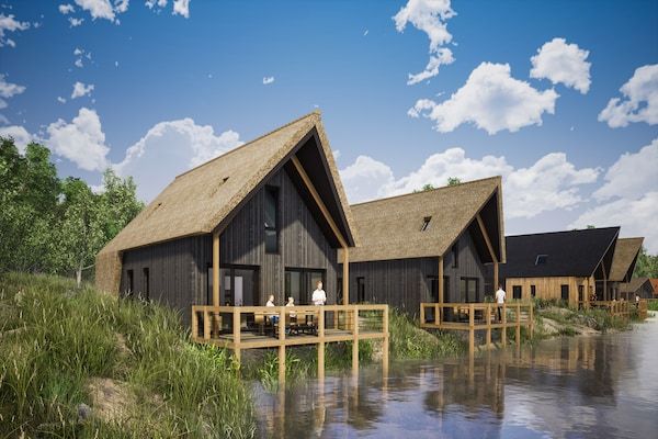 Resort Nieuwvliet-Bad 13 in Nieuwvliet - Foto 1 van 40