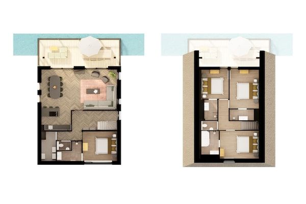 Resort Nieuwvliet-Bad 14 in Nieuwvliet - Foto 40 van 40