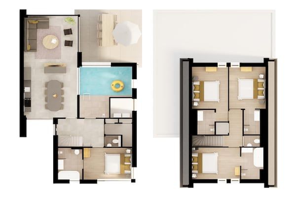 Resort Nieuwvliet-Bad 15 in Nieuwvliet - Foto 40 van 40