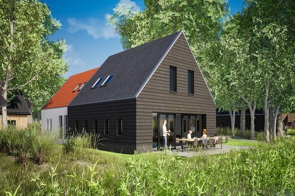 Resort Nieuwvliet-Bad 19 in Nieuwvliet - Foto 1 van 40