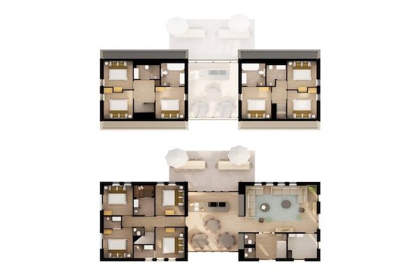 Resort Nieuwvliet-Bad 20 in Nieuwvliet - Foto 40 van 40