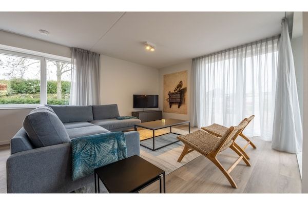 Harbour Loft 1 / Residence Marina 8 pers in Kamperland - Foto 2 van 40