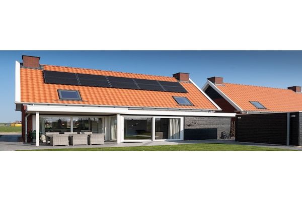 6 persoons vrijstaand met sauna/hond in Colijnsplaat - Foto 40 van 40