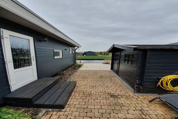 Chalet Resort Venetie Giethoorn in Giethoorn - Foto 40 van 40