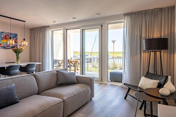 Harbour Loft 1E Résidence Marina havenzicht in Kamperland - Foto 1 van 41