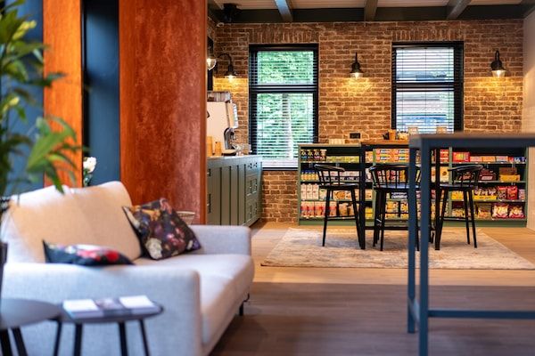 Park - Safaritent vlakbij Lauwersmeerpark in Vierhuizen (2)