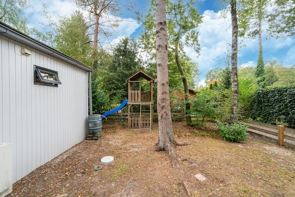 Boshuisje Joy in Gelderland - Foto 37 van 37