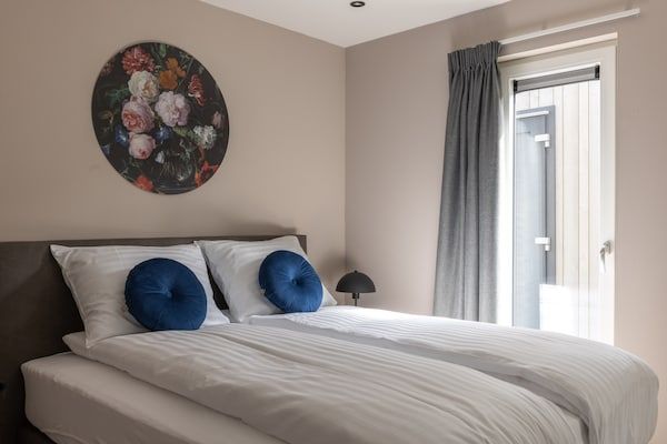 Slaapkamer - Eco Villa in Latour aan de Vijver in Oirschot (4)