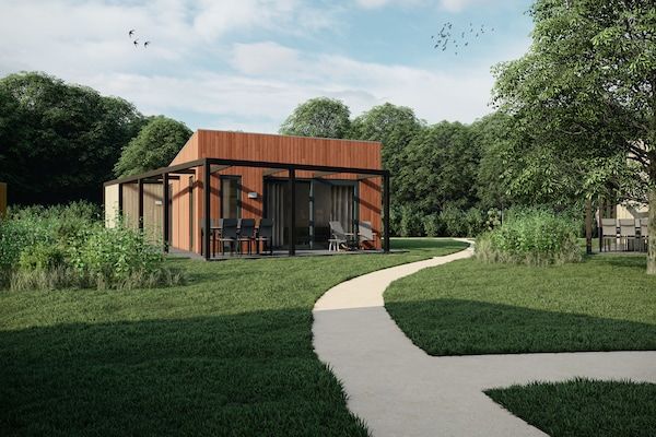 Vakantiepark Klein Vink 25 in Arcen - Foto 1 van 40