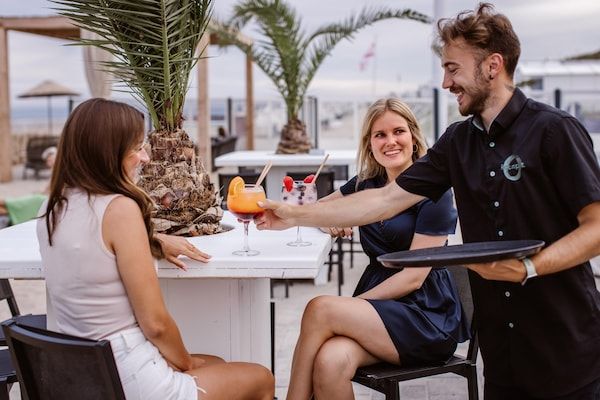 Beach Houses Zandvoort 1 in Zandvoort - Foto 40 van 40